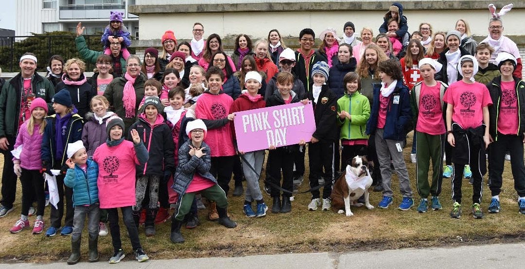 Pink Walk 2018