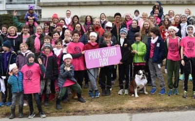 Pink Day 2018