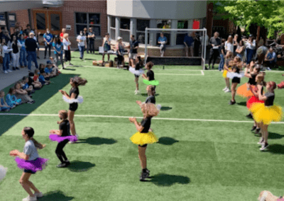 Kite Day - Dance Presentation