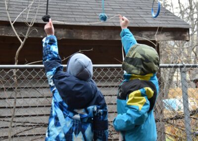 Measurement Activity in Playground