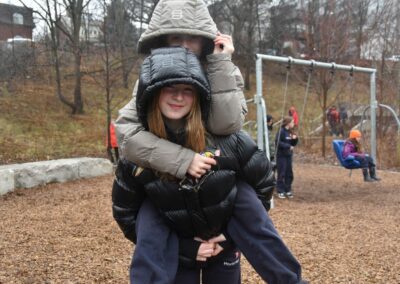 Fun in Riverdale Park