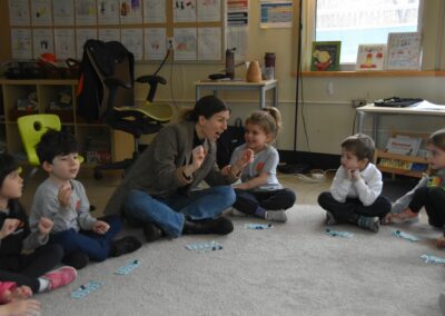 French Classes - Learning how to count in French