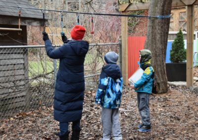 Measurement Activity in Playground